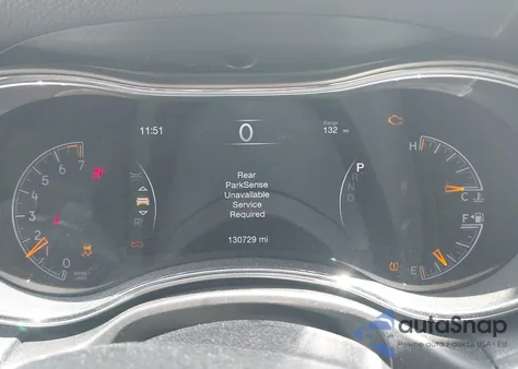 2018 Jeep Grand Cherokee Upland 4X4 из США, поврежденный, VIN 1C4RJFAG4JC502402